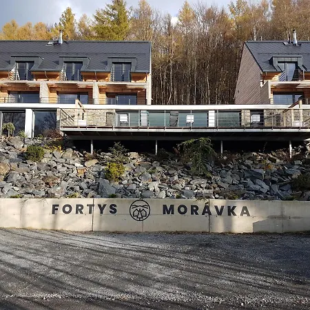 Fortys Moravka - 