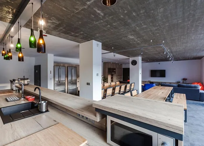 Деревянный коттедж Fortys Moravka - 