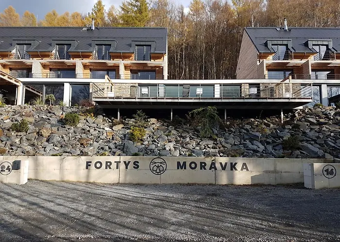 Fortys Moravka - 