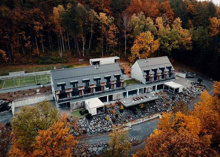 Jaktstuga Fortys Moravka - 