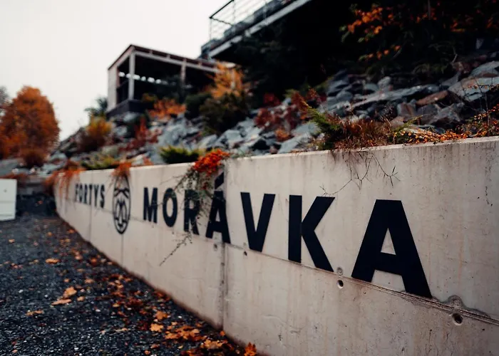 Fortys Moravka - 